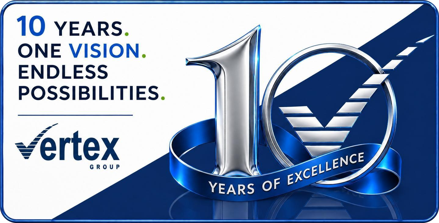 10 Years of Excellence